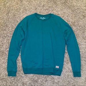 Men’s Small Green Chubbies Crew Neck Sweater